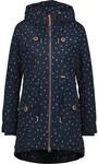 ALIFE and Kickin CharlotteAK B Coat Damen Winterjacke Parka Mantel mit Kapuze Perfekt