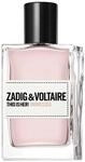 Zadig & Voltaire & VOLTAIRE THIS IS HER! UNDRESSED EDP 50ML
