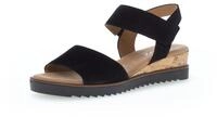 Gabor Damen Keilsandalen, Frauen Sandalen,Moderate Mehrweite