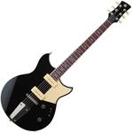 Yamaha RSS02T Revstar Standard P90 E-Gitarre, Schwarz (+ Tasche)