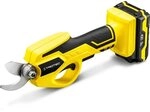 TROTEC Akku Astschere PGSS 15-20V &ndash; Multi Akku 20V 2 Ah, Hartholz 15 mm, Weichholz