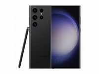 Samsung Galaxy S23 Ultra 5G Smartphone 256GB 17.3cm (6.8 Zoll) Phantom Black