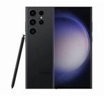 Samsung Galaxy S23 Ultra 5G Smartphone Dual-SIM RAM 12 GB / Interner Speicher 512