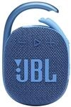 JBL Clip 4 Eco Bluetooth Lautsprecher aus recyceltem Material - Blau &ndash;