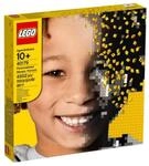 LEGO 40179 Mosaik Maker Verwandle jedes beliebige Foto Portr&auml;t