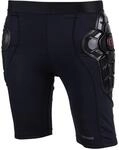 Burton Herren Protektor Total Impact Shorts, True Black, S, 10286102002