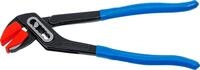 BGS 72321 | Wasserpumpenzange | mit adaptierbaren Schonbacken | 240 mm