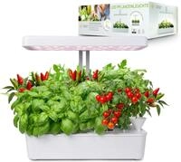 Northpoint Hydroponisches LED Anzuchtsystem Pflanzenlampe Pflanzenleuchte