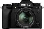 FUJIFILM X-T5 Noir + 18-55mm