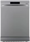 Gorenje GS 620 C10S Freistehender Geschirrsp&uuml;ler/ 60cm / 14 Ma&szlig;gedecke / 3 K&ouml;rbe /