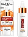 L'Or&eacute;al Paris Pures 12% Vitamin C Serum f&uuml;r Frauen: verbessertes Hautbild mit 12%