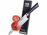 KOCHSTILIST® -NEU- Premium Chefmesser 20 cm [+ inkl. Geschenkbox] Koch- &