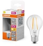 Osram Dimbare LED - Lampen, Klassische Kolbform, Warmwei&szlig;, 75 W-Ersatz