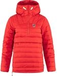 Fj&auml;llr&auml;ven Damen Expedition Pack Down Anorak, True Red, XS