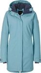 Sch&ouml;ffel Damen Winterjacke Amsterdam Hellblau 44