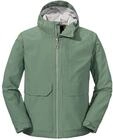 Sch&ouml;ffel Herren Jacket Lausanne M, Funktionsjacke mit Kapuze, wasserdichte, leichte