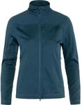 Fjallraven 87142-534 Abisko Lite Fleece Jacket W/Abisko Lite Fleece Jacket W Jacket