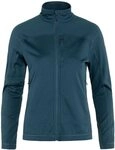Fjallraven 87142-534 Abisko Lite Fleece Jacket W/Abisko Lite Fleece Jacket W Jacket Fjallraven 87142-534 Abisko Lite Fleece Jacket W/Abisko Lite Fleece Jacket W Jacket