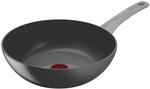 Tefal Renew On Wokpfanne Induktion 28 cm, Keramikversiegelung, umweltfreundlich
