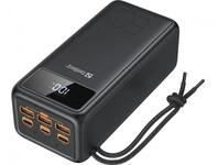 Sandberg Powerbank USB-C PD 130W 50000, Mobiles Ladeger&auml;t mit hoher Kapazit&auml;t...