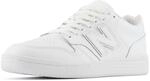 New Balance Herren 480 Sneaker, Wei&szlig;, 42 EU