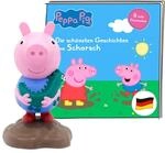 tonies H&ouml;rfigur f&uuml;r Toniebox, Peppa Wutz &ndash; Die sch&ouml;nsten Geschichten von