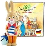 tonies H&ouml;rfiguren f&uuml;r Toniebox, Rolf Zuckowski &ndash; Rolfs Hasengeschichte,