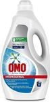 Omo Professional Active Clean Waschmittel Fl&uuml;ssig - Hochwirksam gegen hartn&auml;ckige