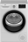 Beko B3T22491 W&auml;rmepumpentrockner / 8kg / Dampffunktion/ProSmart Inverter