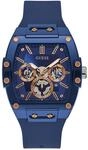 Guess Herren Multi Zifferblatt Quarz Armbanduhr Phoenix