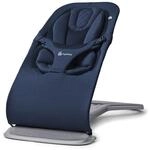 Ergobaby 3-in-1 Evolve Bouncer, Ergonomische Babywippe f&uuml;r Neugeborene ab Geburt bis