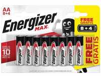 Energizer Max LR6 Mignon (AA)-Batterie Alkali-Mangan 1.5V 1St.