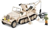 Sd.Kfz. 9/1 "FAMO