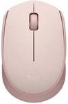 Logitech M171 kabellose Computermaus f&uuml;r PC, Mac, Laptop, 2.4 GHz mit USB-A