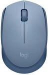 Logitech M171 kabellose Computermaus f&uuml;rPC, Mac, Laptop, 2.4 GHz mit USB
