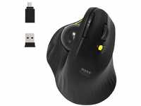 PORT DESIGNS 900719 Mouse Right-Hand RF Wireless + Bluetooth Optical 1600 DPI