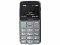 Panasonic KX-TU160EXG Essentials Mobiltelefon für Senioren, SOS-Notruftaste, große