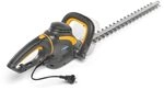 STIGA HT 106c Elektro-Heckenschere, 600 W, 60 cm &ndash; Doppelmesser, 180&deg; Drehbarer