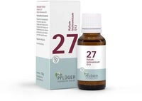 BIOCHEMIE Pfl&uuml;ger 27 Kalium bichromicum D 12 Glob. 15 g