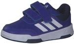 Adidas Unisex Baby Tensaur Hook and Loop Shoes, Lucid Blue/Dark Blue, 21 EU