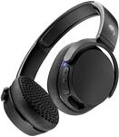 Skullcandy Riff 2 On-Ear Wireless-Kopfh&ouml;rer, 34 Std. Akkulaufzeit, Mikro, Kompatibel