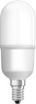 OSRAM LED Lampe mit E14 Sockel, Kaltweiss(4000K), Stabform, 10W, Ersatz f&uuml;r