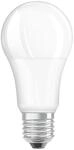 OSRAM Dimmbare LED Lampe mit E27 Sockel, Warmweiss (2700K), klassische Birnenform,