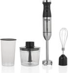 Tristar Stabmixer &ndash; Stufenlose Geschwindigkeitsregelung, 800 Watt, 700 ml
