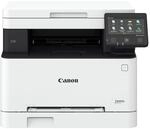 Canon i-SENSYS MF651Cw A4 Farblaser MFP Drucken Kopieren Scannen, USB, LAN, WLAN, 250