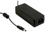 MEAN WELL GST60A12-P1J 60W 12V 5A Tischnetzteil Kabel 100cm + DC Stecker (2,1/5,5mm)