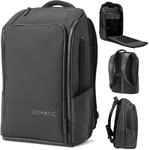 Gomatic Tech Rucksack 24 L &ndash; Erweiterbarer Business & Reiseryucksack,