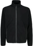 CMP Herren Fleece Sweat 3G13677, Nero, 48, 3G13677
