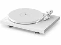 Pro-Ject Debut PRO White, Special Edition Plattenspieler mit