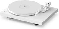 Pro-Ject Debut PRO White, Special Edition Plattenspieler mit